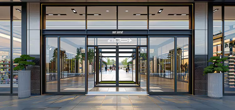 Commercial Door Service in Severn, MD