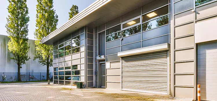 Commercial Garage Door Installation Severn