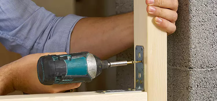 Jimmy Proof Deadbolt Repair Severn