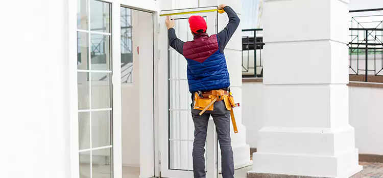Water Damage Door Frame Repair Severn