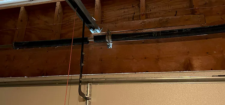 Broken Garage Door Cable Repair in Severn, MD