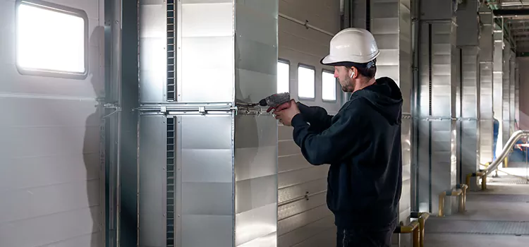 Prompt and Professional Garage Door Service in Severn, Maryland