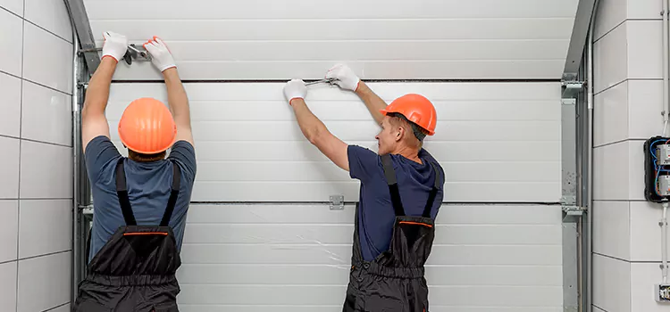 16x7 Garage Door Replacement Panels Severn