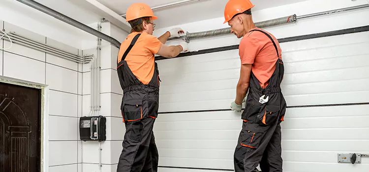 Garage Door Spring Repair Cost Severn