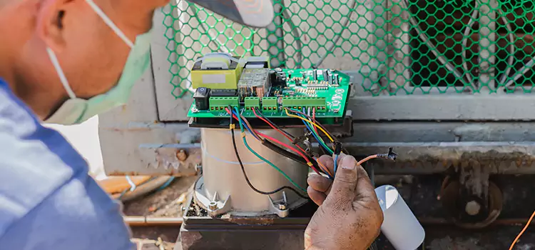 Electric Gate Motor Replacement in Severn, MD