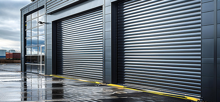 Emergency Industrial Garage Door Service Severn