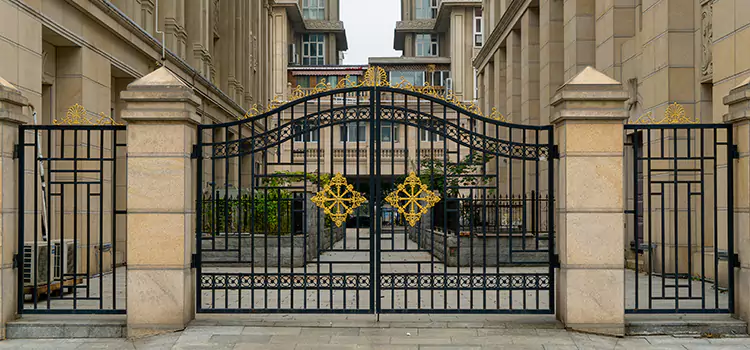 Nuvo Iron Gate Installation Severn
