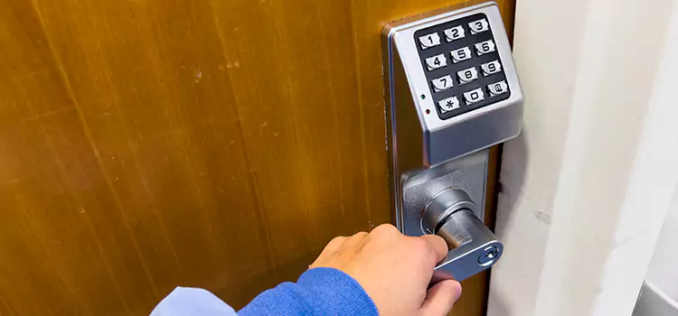 Why Choose Us for Your Keypad Lock Needs in Severn, MD?