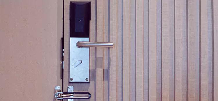 Installing a Maglock Severn