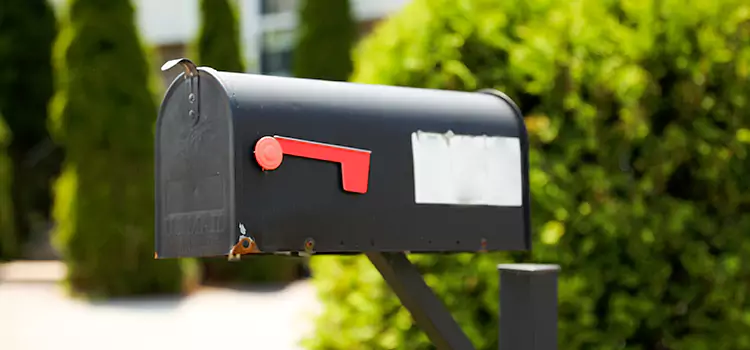Secure Mailboxes for Packages Severn