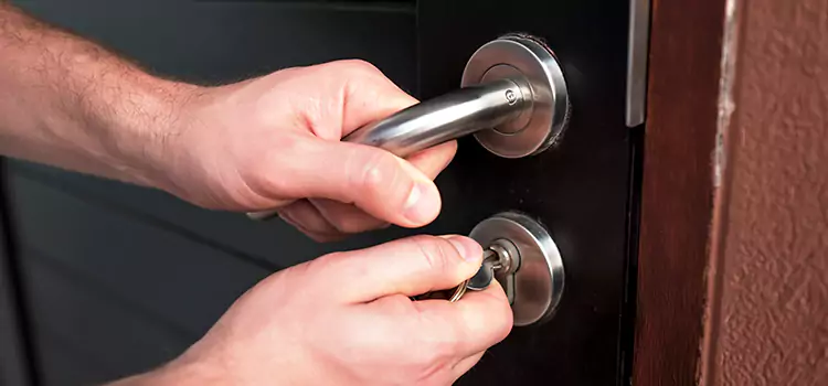 Master Key Control and Audits Severn