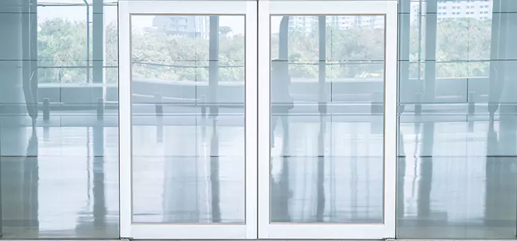 Mobile Sliding Screen Door Replacement Severn