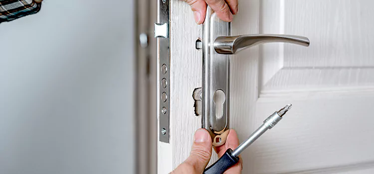 New Door Frame Installation Severn