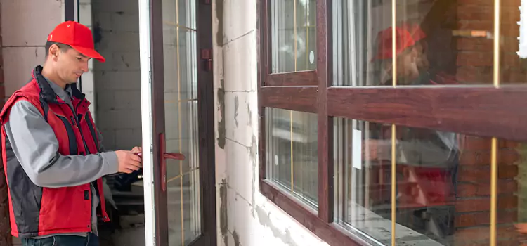 Sliding Door Lock Repair Severn