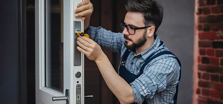 Residential Door Repairs Severn