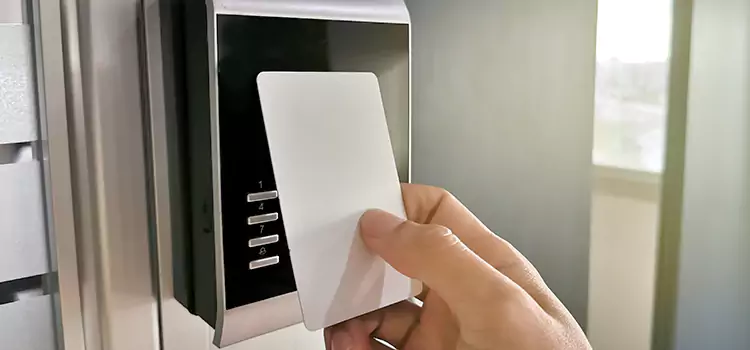 Advanced RFID Technology Integration in Severn, MD