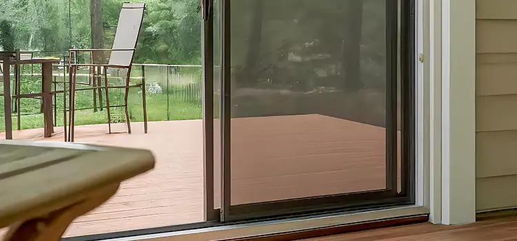 Garage Screen Door Installation Severn