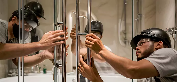 Shower Door Replacement Cost Severn
