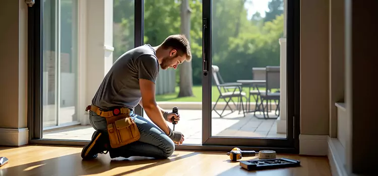 Patio Door Installation Experts in Severn, MD