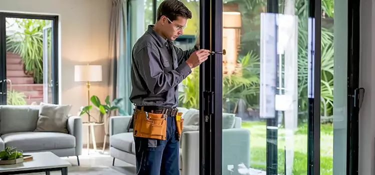 Sliding Door Maintenance Severn