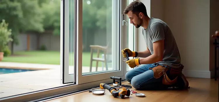 Replacing Older Sliding Glass Door Rollers Severn