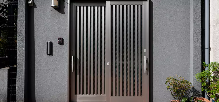 Specialized Steel Door Services in Severn, MD