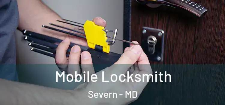 Mobile Locksmith Severn - MD
