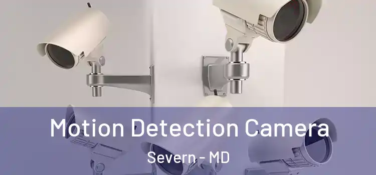  Motion Detection Camera Severn - MD