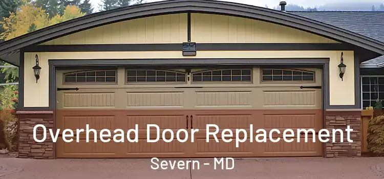  Overhead Door Replacement Severn - MD