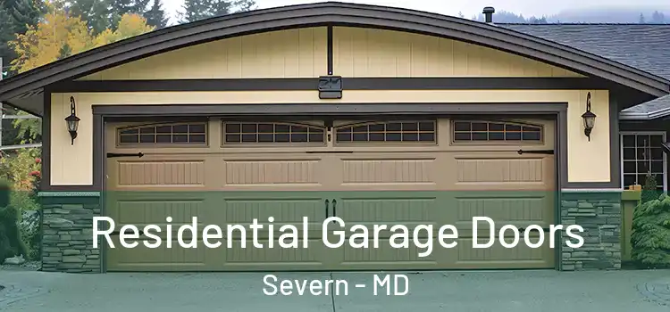  Residential Garage Doors Severn - MD
