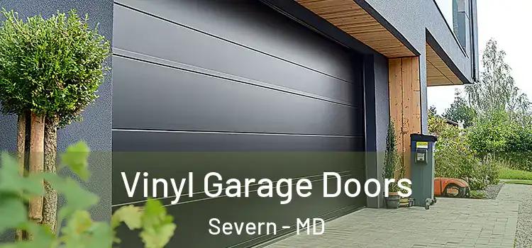  Vinyl Garage Doors Severn - MD